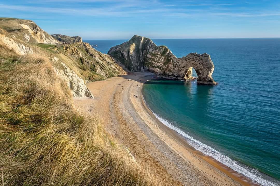 Отель Durdlee Door, D27, Main Rd, West Lulworth, Wareham Bh20 5Pu Экстерьер фото