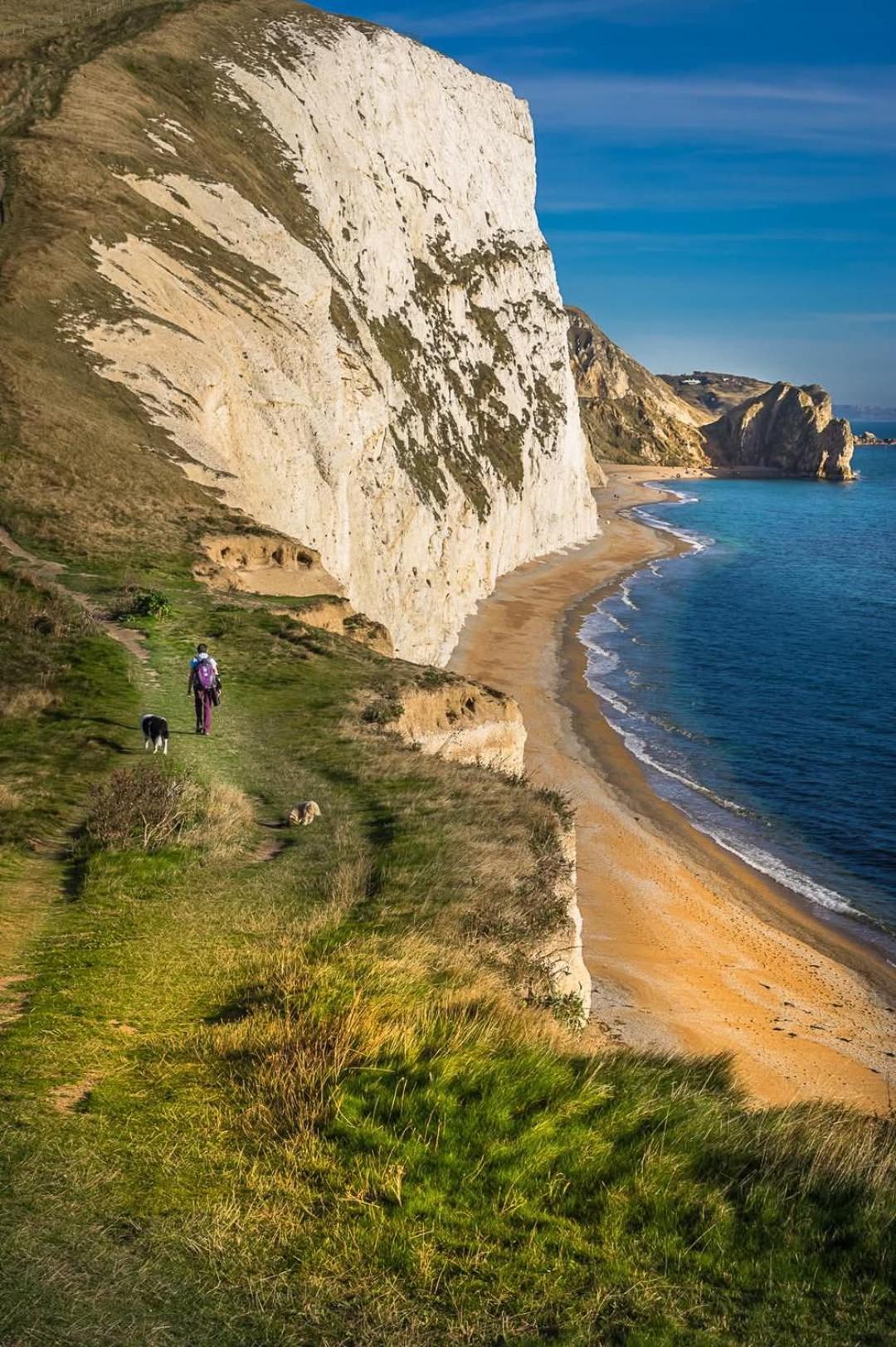 Отель Durdlee Door, D27, Main Rd, West Lulworth, Wareham Bh20 5Pu Экстерьер фото