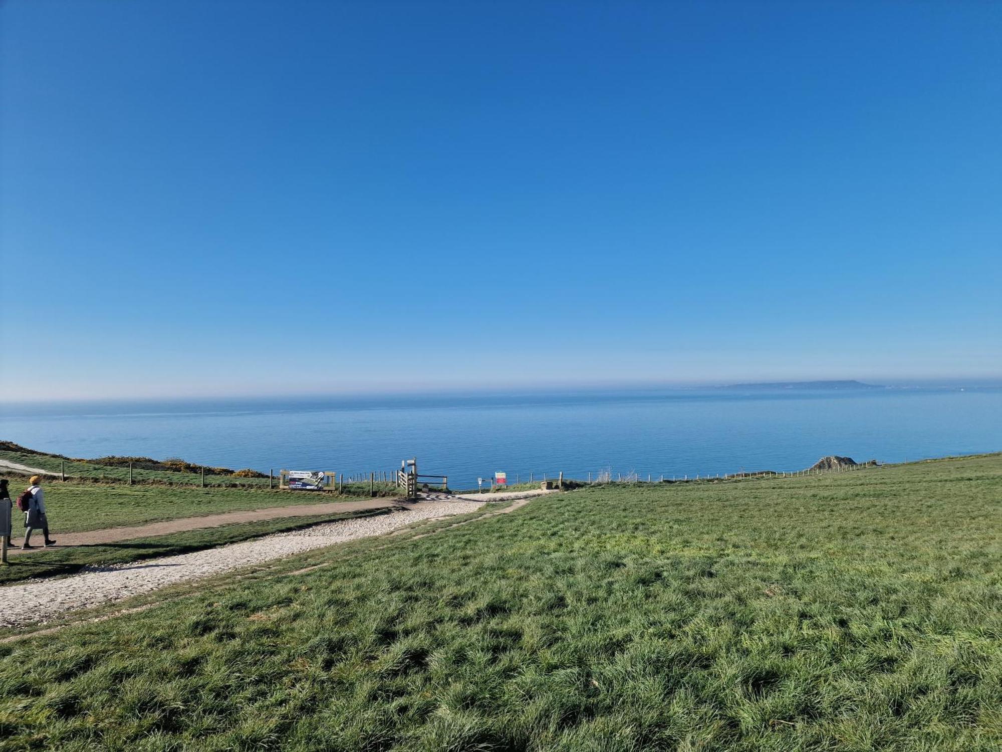 Отель Durdlee Door, D27, Main Rd, West Lulworth, Wareham Bh20 5Pu Экстерьер фото